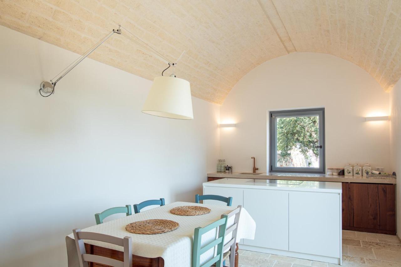Trulli Alla Fontanella, Con Piscina Privata Martina Franca Esterno foto