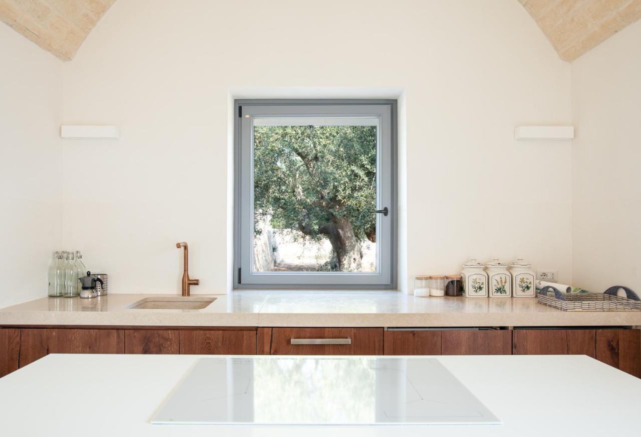 Trulli Alla Fontanella, Con Piscina Privata Martina Franca Esterno foto