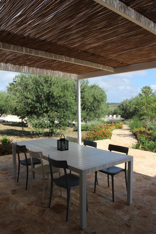 Trulli Alla Fontanella, Con Piscina Privata Martina Franca Esterno foto